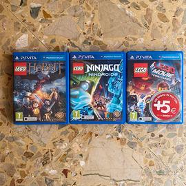 Giochi LEGO per PSVita