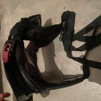 Collarini motocross, bmx, enduro neck brace bmw