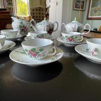 Servizio Richard Ginori Mediolani 1693 gio ponti