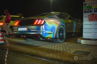 Ford Mustang GT 5.0 V8 MK6