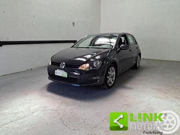 VOLKSWAGEN Golf 1.4 TSI Highline GARANZIA INCLUS