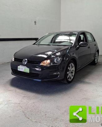 VOLKSWAGEN Golf 1.4 TSI Highline GARANZIA INCLUS