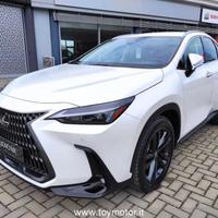 Lexus NX 2nd serie 450h Plug-in 4WD Premium +