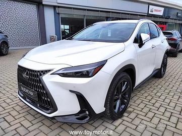 Lexus NX 2nd serie 450h Plug-in 4WD Premium +