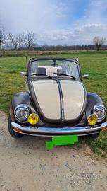 maggiolone cabrio 1.3 anno 75
