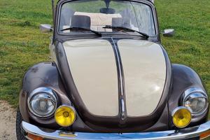 maggiolone cabrio 1.3 anno 75