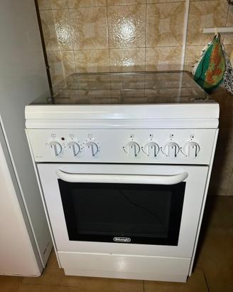 Fornello Delonghi gas