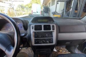 CONSOLE CENTRALE MITSUBISHI PININ ANNO 2000