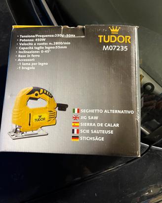 Seghetto alternativo