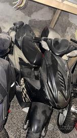 Nitro aerox 1998 non trattabile