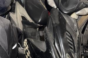 Nitro aerox 1998 non trattabile