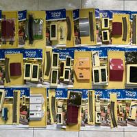 La FERROVIA ITALIANA- plastico ferroviario