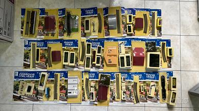 La FERROVIA ITALIANA- plastico ferroviario