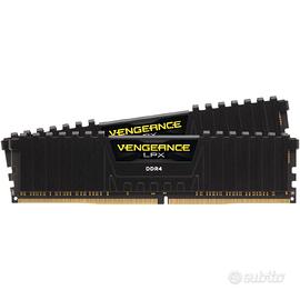 RAM CORSAIR DDR4 64GB (2x32GB) 3600 MT/S CL18