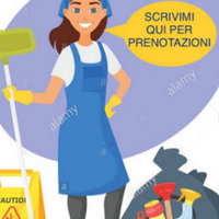 Donna Pulizie , case vacanza , B&B, case private