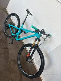 Mtb YETI SB100 full taglia media
