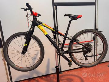 Cube Reaction 240 SL Bimbo Ragazzo Ruote 24