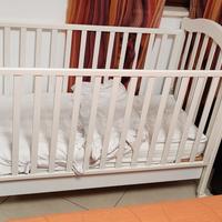 lettino bambini 