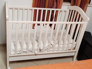lettino bambini 