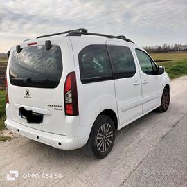 Peugeot Partner 1.5 HDI 100 CV diesel