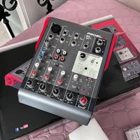 Mixer proel Mi5