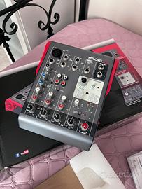 Mixer proel Mi5