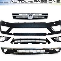 Paraurti anteriore VW Touareg tipo R line dal 2014