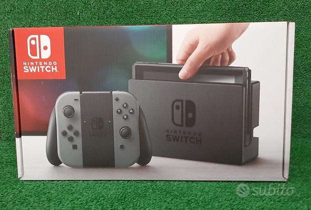 Nintendo Switch Scatola VUOTA Nuova
