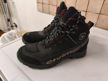 scarpe da moto 