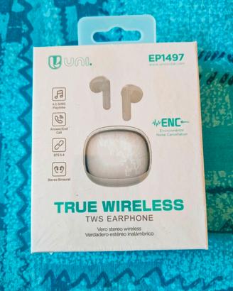 Auricolari Wireless UNI. EP1497 TWS