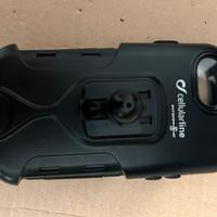 Porta telefono Cellularline  per moto e MTB