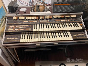 Organo elettronico Solton P600c