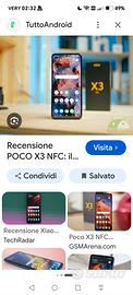 Poco x3 NFC 