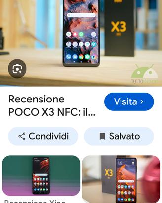 Poco x3 NFC 