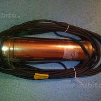 Elettropompa sommersa lowara 1,8 hp