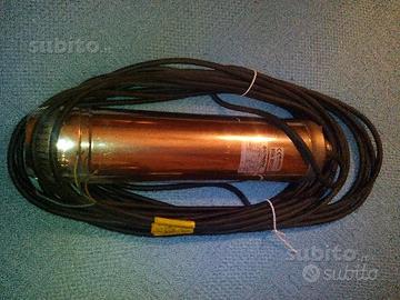 Elettropompa sommersa lowara 1,8 hp