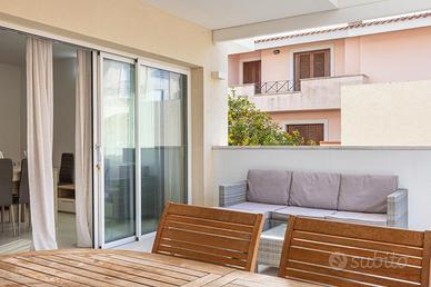 Quadrilocale a pochi metri dalla spiaggia