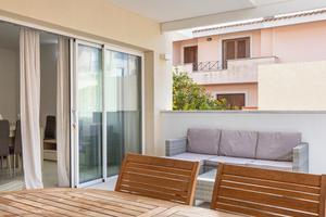 Quadrilocale a pochi metri dalla spiaggia