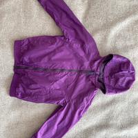 Giacca bambina 8 anni