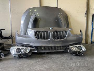 MUSATA - FRONTALE COMPLETO BMW 535 GT 2012