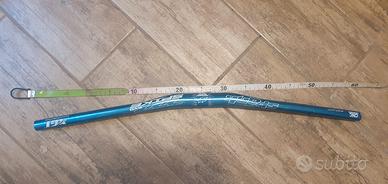 manubrio MTB enduro 31.8 mm