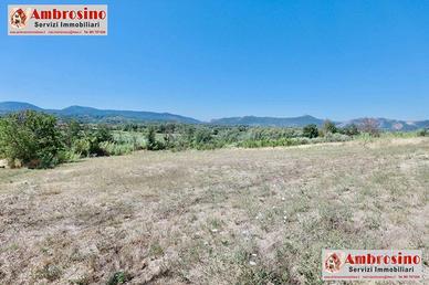 TERRENO CON CAPANNONE A DUGENTA