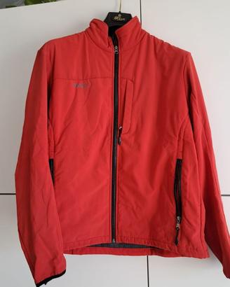 Giacca a vento calda (taglia M)