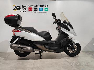 Kymco Downtown 300i