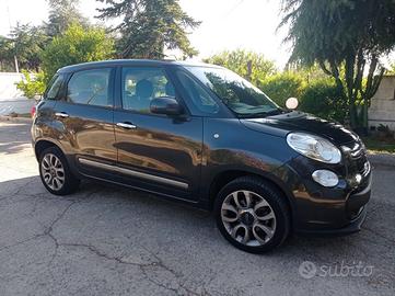  fiat 500l anno 2016 metano/benzina