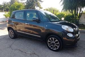  fiat 500l anno 2016 metano/benzina