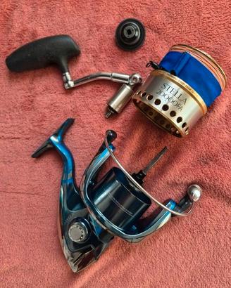 Mulinello Shimano Stella 20000FA
