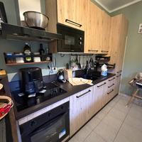 Cucina lineare personalizzata