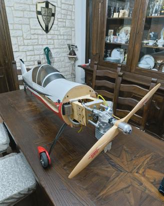 Yak 54 2.20m DLE55