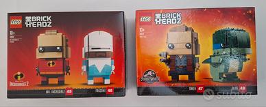 Lego Brickheadz